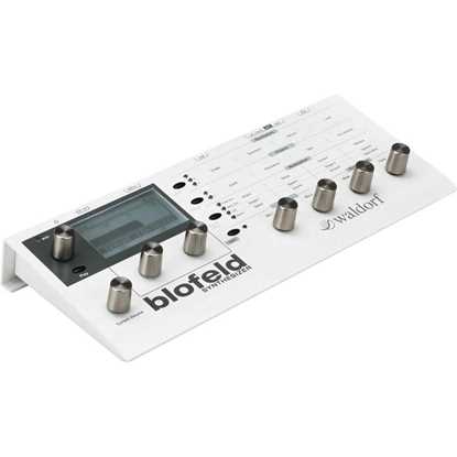 Waldorf Blofeld Desktop White