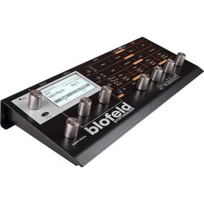 Waldorf Blofeld Desktop Black