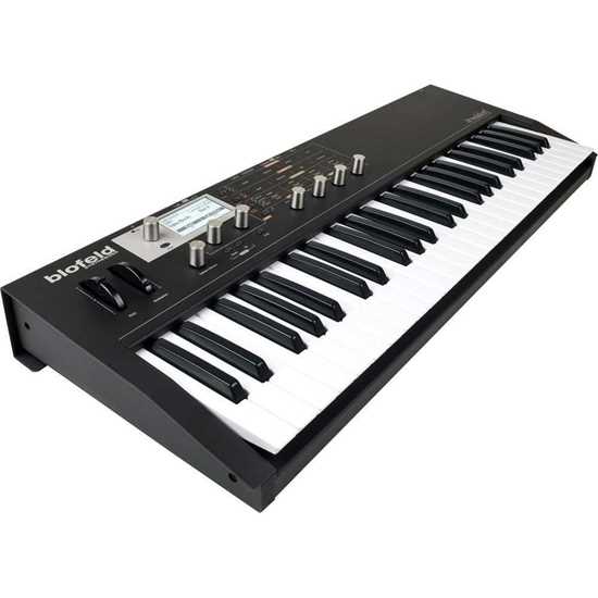 Waldorf Blofeld Keyboard Black