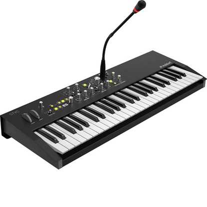 Waldorf STVC Keyboard
