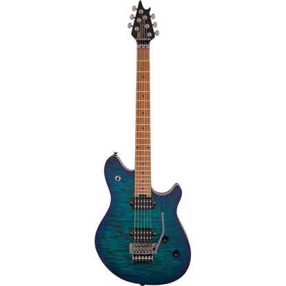 Bild på EVH Wolfgang WG Standard QM Chlorine Burst