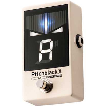 Korg Pitchblack X Cream Pedał Tuner