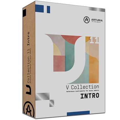 Arturia V-Collection 11 Intro