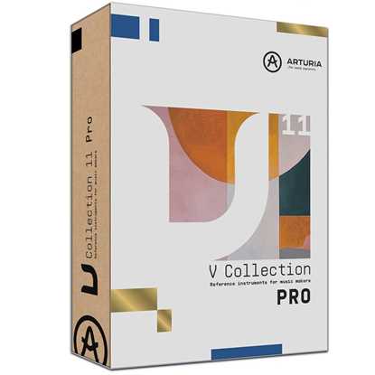 Arturia V-Collection 11 Pro