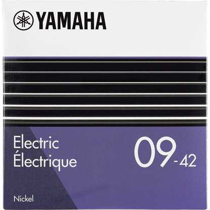 Yamaha Nickel Electric Guitar Strings Super Light 09-42