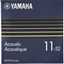 Yamaha 80/20 Bronze Acoustic Guitar Strings Custom Light 11-52