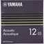 Yamaha 80/20 Bronze Acoustic Guitar Strings Light 12-53
