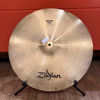 Bild på Zildjian 20" A Medium Ride (Begagnad)