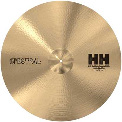 Sabian 23" Billy Cobham LE Spectral Ride