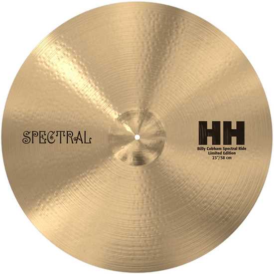 Sabian 23" Billy Cobham LE Spectral Ride