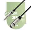 Adam Hall XLRF-TRS Balanced Cable K3BFV0100 1 Meter
