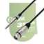 Adam Hall XLRF-TRS Balanced Cable K3BFV1000 10 Meter