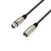 Adam Hall Microphone Cable XLR 0,5 meter