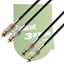 Adam Hall Twin Cable K3TCC0300 RCA-RCA 3 meter 
