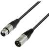 Adam Hall Microphone Cable Rean® XLR 1 meter