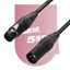 Adam Hall 5 Star Microphone Cable Neutrik® K5MMF0750 7,5 meter