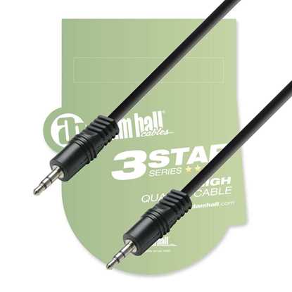 Adam Hall 3 Star Balanced Cable K3BWW0300 3 meter