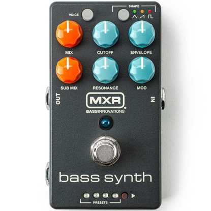MXR® Bass Synth MB301