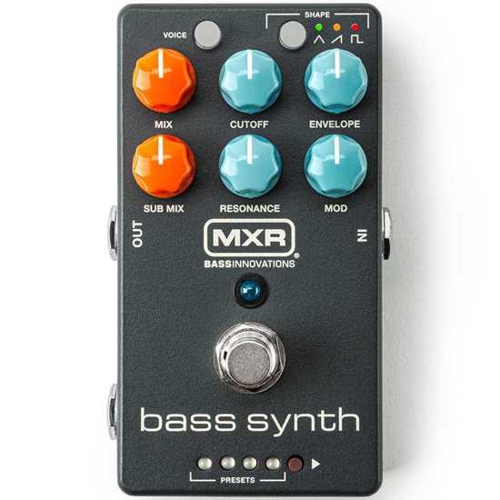 MXR® Bass Synth MB301
