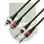 Adam Hall 3 Star Twin Cable K3TPC0300 3 Meter
