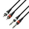 Adam Hall 3 Star Twin Cable K3TPC0600 6 Meter