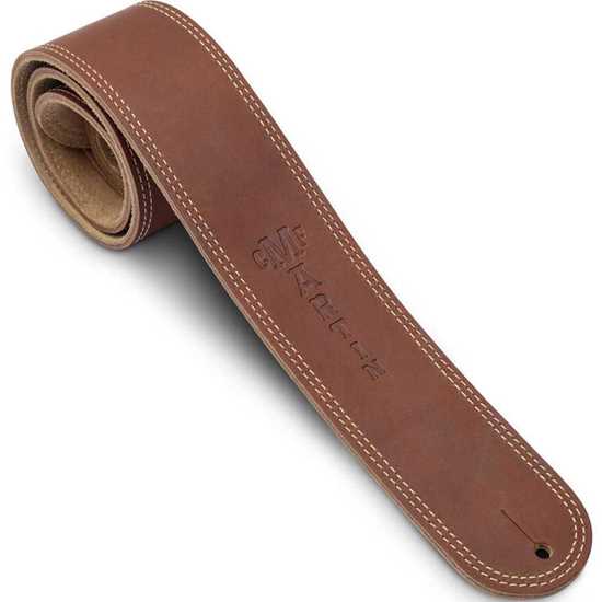 Martin Ball Glove Leather Strap Brown
