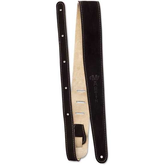 Martin Suede Strap Brown