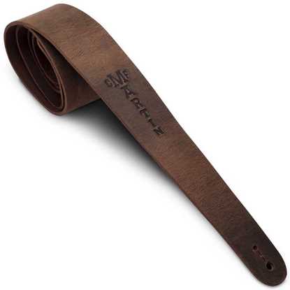 Martin Vintage Leather Strap Brown