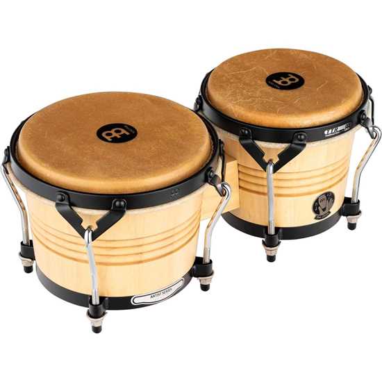 Meinl Luis Conte Signature Bongo Natural LC300NT-M
