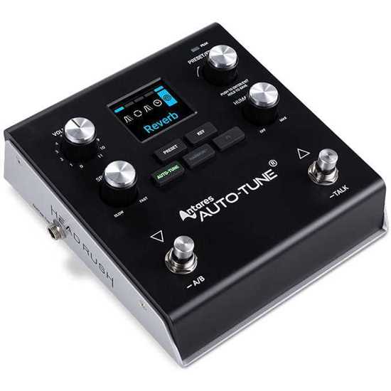 Headrush VX5 AutoTune