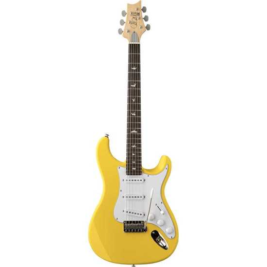 PRS SE Silver Sky Dandy Lion elgitarr