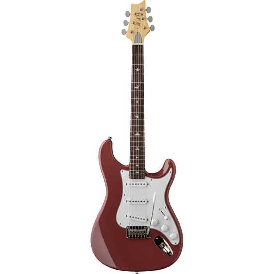 PRS SE Silver Sky Derby Red elgitarr