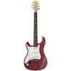 PRS SE Silver Sky Lefty Derby Red elgitarr