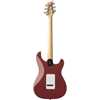 PRS SE Silver Sky Lefty Derby Red elgitarr