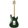 PRS SE Silver Sky Lefty Laurel Green elgitarr