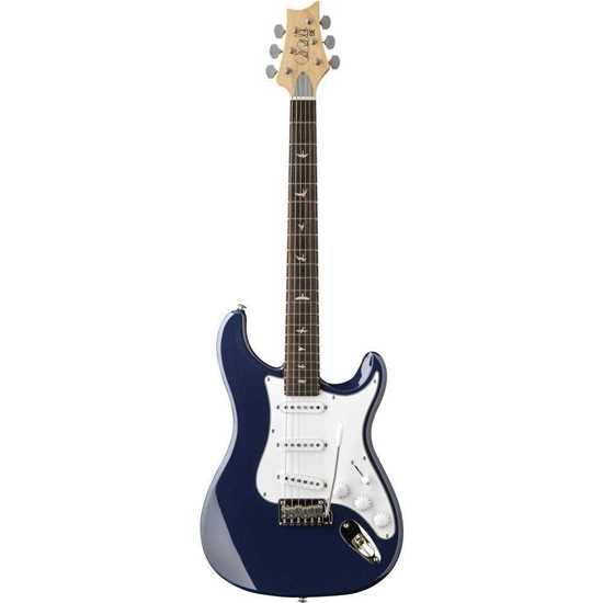PRS SE Silver Sky Trad Blue elgitarr