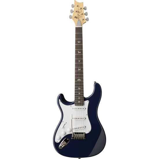 PRS SE Silver Sky Lefty Trad Blue elgitarr