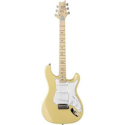 PRS SE Silver Sky Maple Moon White elgitarr