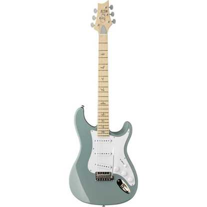 PRS SE Silver Sky Maple Stone Blue elgitarr