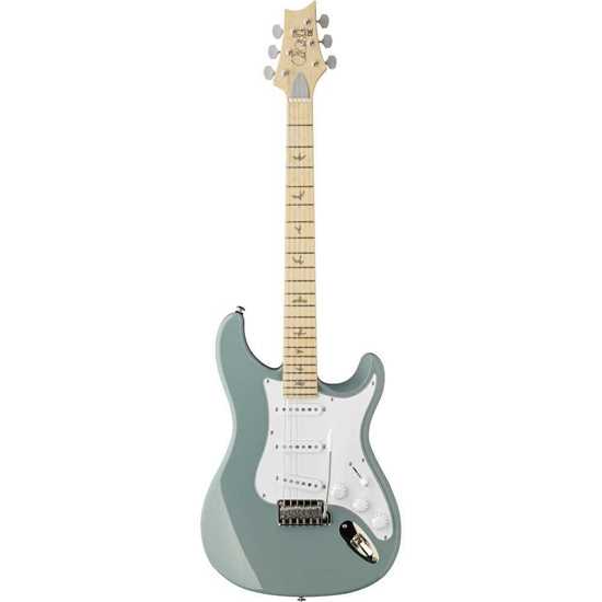 PRS SE Silver Sky Maple Stone Blue elgitarr