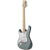 PRS SE Silver Sky Maple Lefty Stone Blue elgitarr