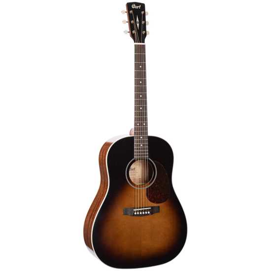 Cort Earth100SSF Sunburst
