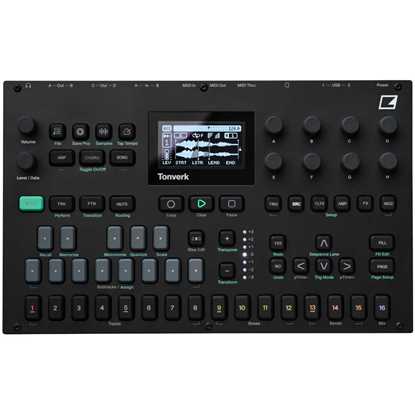 Elektron Tonverk synt sampler