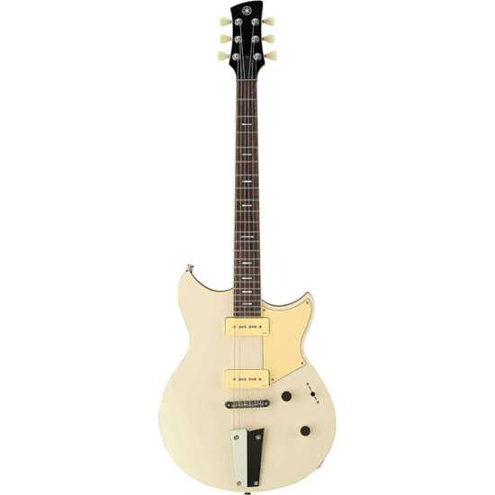 Yamaha Revstar RSS02T Vintage White