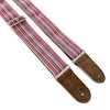Denmark Street Straps Candy Colored Clown Vegan axelband gitarrband