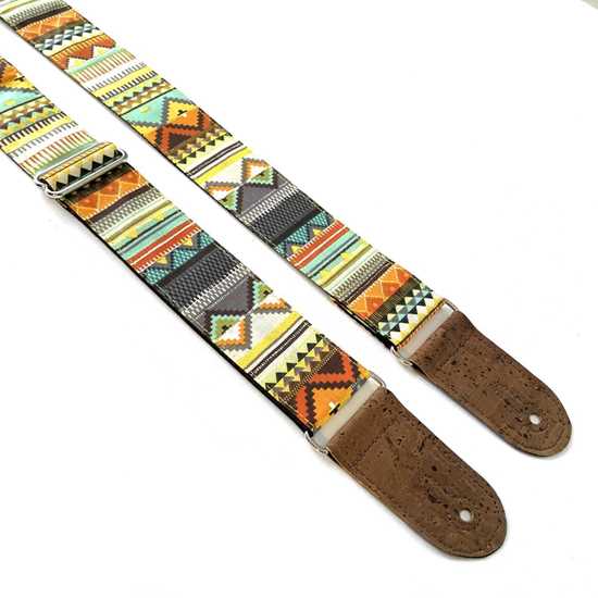 Denmark Street Straps Glory Days Vegan axelband gitarrband