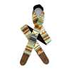 Denmark Street Straps Glory Days Vegan axelband gitarrband