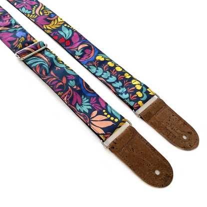 Denmark Street Straps Livin' Thing Vegan axelband gitarrband