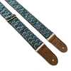 Denmark Street Straps Solsbury Hill Vegan axelband gitarrband