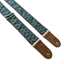 Denmark Street Straps Solsbury Hill Vegan axelband gitarrband